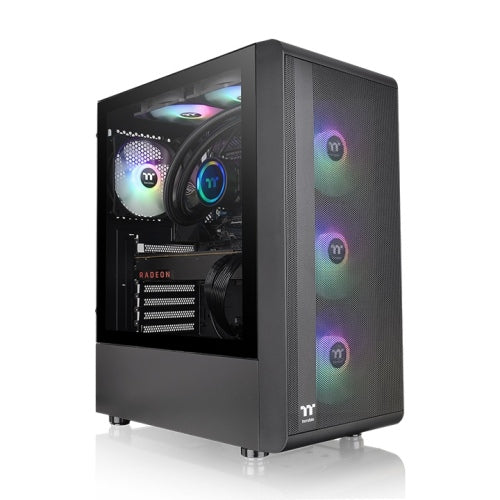 Professional Photoshop and Autocad System Tower Case with Intel Chip Build by Asmarina