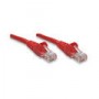 Network Cable: Cat6 RJ45 3M Red