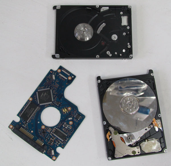 Data Recovery Initial Assessment and Quote