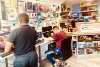 iPhone and iPad Repairs
