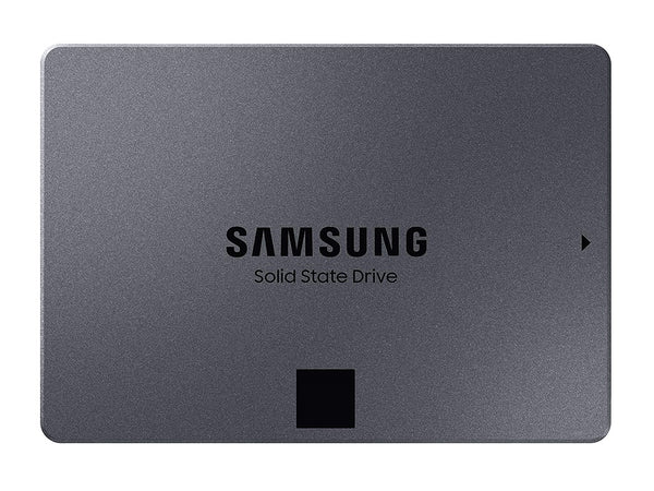 Samsung MZ-77Q1T0BW 2.5" SATA SSD: 1TB 870