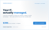 Managed IT Consultation