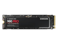 Samsung M.2 NVMe SSD: 500GB 980 PRO, PCIe Gen4