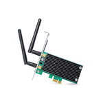 PCI Express Adapter: AC1300 Wireless Dual Band WiFi Adapter