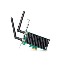 PCI Express Adapter: AC1300 Wireless Dual Band WiFi Adapter