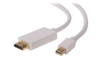 Mini DisplayPort (M) to HDMI (M) 2m Cable