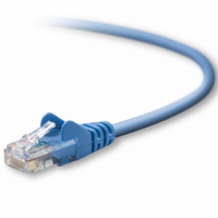 Network Cable: RJ45 CAT6 5M Blue
