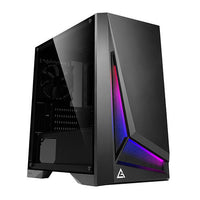 Midrange Power User Intel Tower Case Build by Asmarina