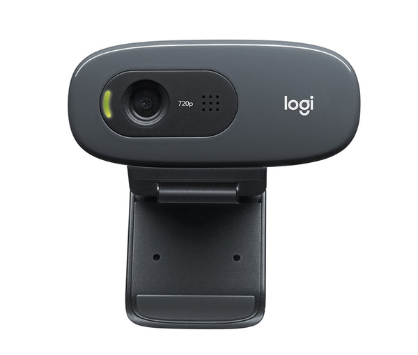 Logitech Webcam: C270, Essential Webcam HD 720P