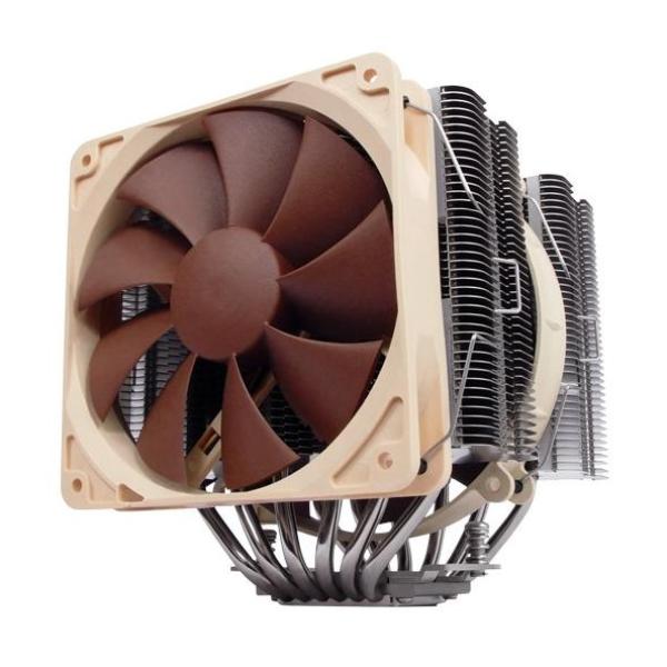 Noctua NH-D14 CPU Cooler: ultimate quiet Fan