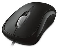 Microsoft Mouse: Optical USB Windows / Mac Black (RETAIL)