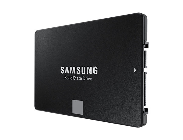 Samsung MZ-76E1T0BW SSD 2.5": 1TB 860 EVO, V-NAND, SATA III, 6GB/s