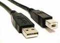 USB 2.0 Cable: 1.8M AM-BM(standard for printers)