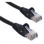 Network Cable: Cat6 RJ45 0.5M Black