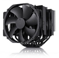 Noctua CPU Cooler: NH-D15 Chromax Black