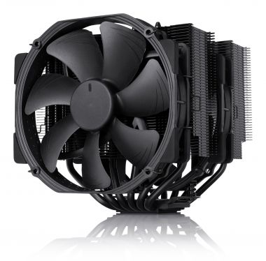 Noctua CPU Cooler: NH-D15 Chromax Black
