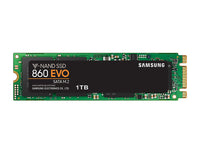 Samsung MZ-N6E1T0BW SSD M.2: 1TB 860 EVO