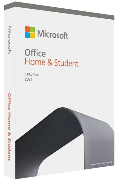 Microsoft Office Home & Student 2021 Activation Card