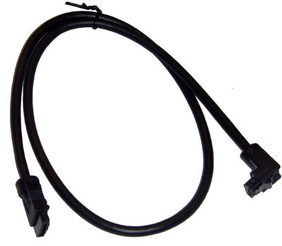 SATA 3 Data Cable: 6Gb/3Gb 50cm, backward compatible with sata2/1