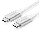 USB-C USB Male to Male Charge & Sync Cable White 1M, Apple